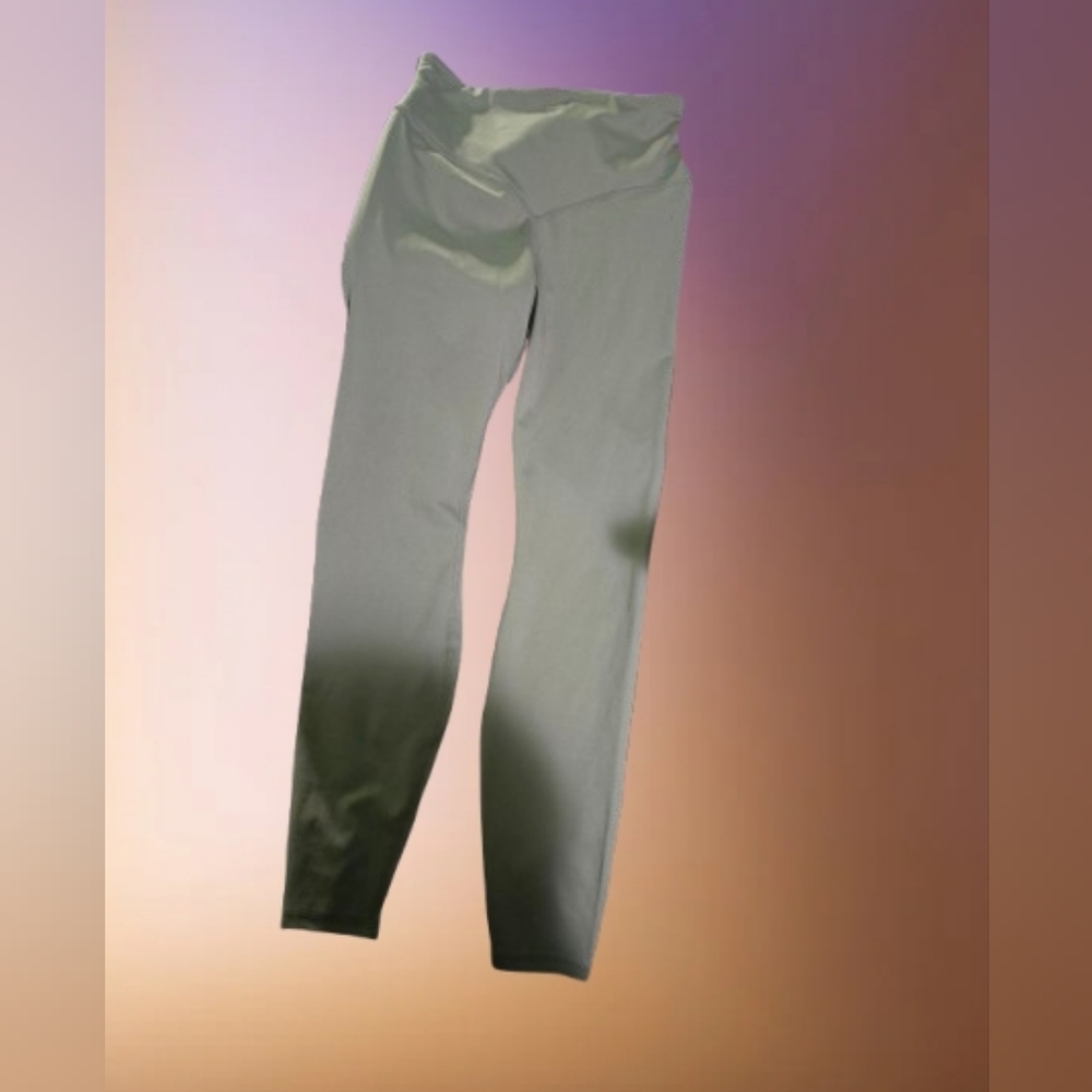 H&M Olive Green Leggings